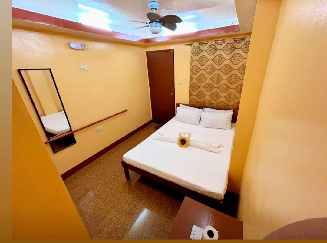 Mam Olson Pensionne House Ель-Нідо Екстер'єр фото
