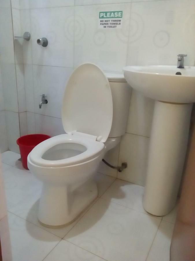 Mam Olson Pensionne House Ель-Нідо Екстер'єр фото